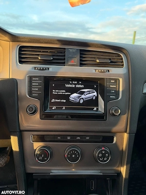Volkswagen Golf VII  TDI BlueMotion - imagine 5