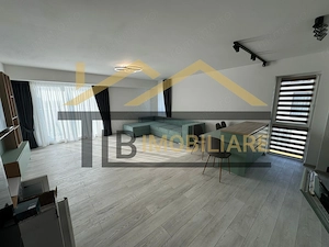 Apartament de 2 camere, 60mp, terasa, parcare, Zona Ama Residence - imagine 2