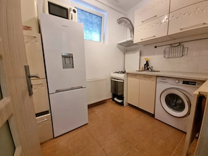 Apartament 2 camere, decomandat, mobilat, demisol, Metrou Dimitrie Leonida la 4 minute - imagine 4