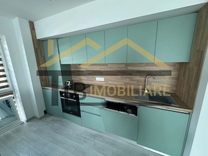 Apartament de 2 camere, 60mp, terasa, parcare, Zona Ama Residence - imagine 4