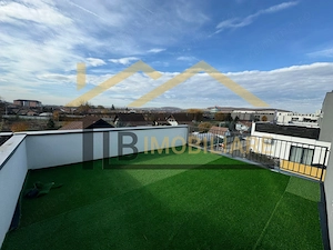 Apartament de 2 camere, 60mp, terasa, parcare, Zona Ama Residence - imagine 8