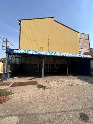 Spatiu de depozitare 70 mp plus o incapere de 20 mp - trifazic
