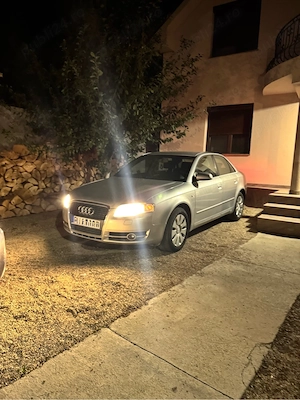 Vand Urgent Audi A4 - 2.0 TDI, 140 CP, an 2006 - imagine 5