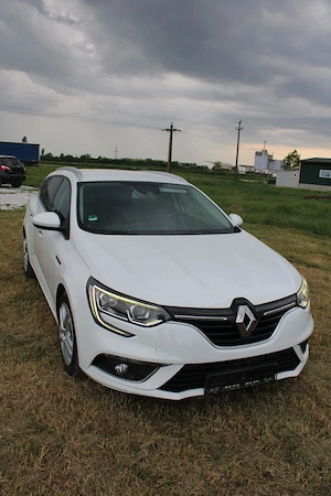 Renault Megane  2016 1.5 TDI 