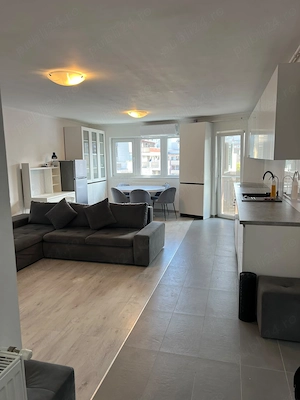  Proprietar   Închiriez apartament modern cu 2 camere + Dressing în Mărăști - imagine 3