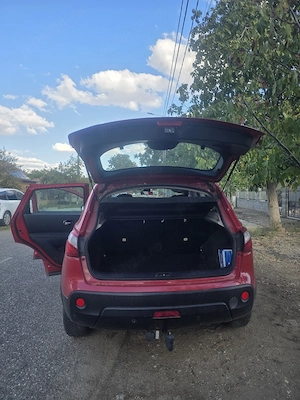 Vând Nissan Qashqai 2010 - imagine 5