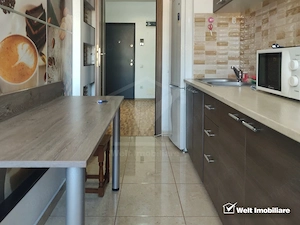 Comision 0% Apartament 1 camera , bloc nou , etaj intermediar , Dambul Rotund