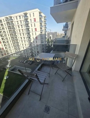 Garsoniera de inchiriat | Exigent Plaza F5 | Centrala | Parcare | Metrou - imagine 9