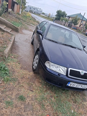vând skoda octavia  - imagine 4