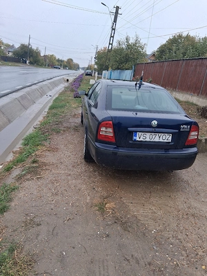 vând skoda octavia  - imagine 2