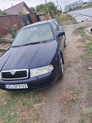 vând skoda octavia  - imagine 3