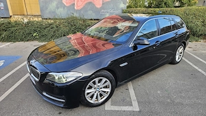 BMW Seria 5 518d AUTOMATĂ | 2014 | 2.0 DIESEL | 143 CP - imagine 2