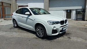  Vânzare  Bmw X4 Alb  - imagine 5