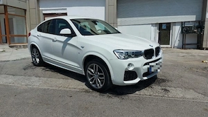  Vânzare  Bmw X4 Alb  - imagine 3