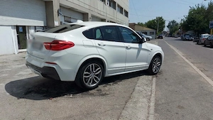  Vânzare  Bmw X4 Alb  - imagine 4