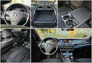 BMW Seria 5 518d AUTOMATĂ | 2014 | 2.0 DIESEL | 143 CP - imagine 6