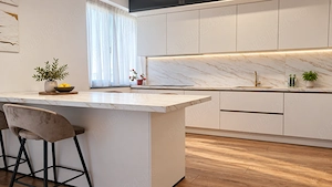 Penthouse de lux 4 camere Pipera Voluntari | Rooftop privat 173,5 mp - de inchiriat - imagine 5