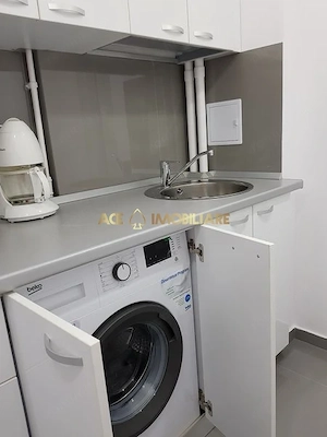 2 Camere de inchiriat | Unirii | Metrou | Centrala | Mobilat | - imagine 8