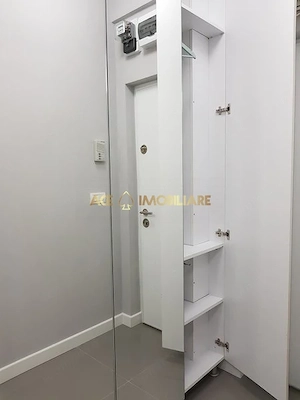 2 Camere de inchiriat | Unirii | Metrou | Centrala | Mobilat | - imagine 12