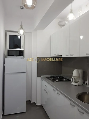 2 Camere de inchiriat | Unirii | Metrou | Centrala | Mobilat | - imagine 7