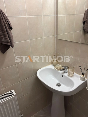Garsoniera mobilata Subcetate Residence Sanpetru - imagine 10