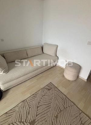 Garsoniera mobilata Subcetate Residence Sanpetru - imagine 5
