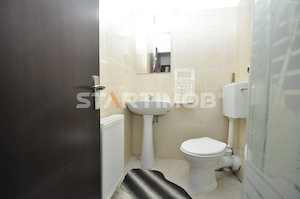 Garsoniera mobilata Subcetate Residence Sanpetru - imagine 3