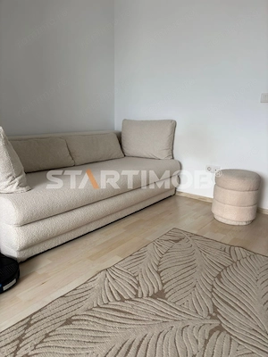 Garsoniera mobilata Subcetate Residence Sanpetru - imagine 6