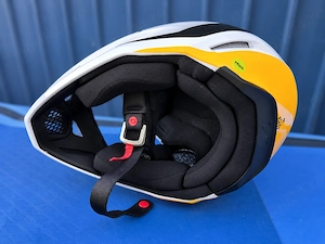 Cască motocross   enduro FOX V1 Noble MIPS, mărimea S (55 56 cm) - imagine 3