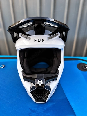 Cască motocross   enduro FOX V1 Noble MIPS, mărimea S (55 56 cm) - imagine 2