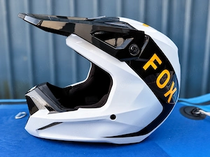 Cască motocross   enduro FOX V1 Noble MIPS, mărimea S (55 56 cm) - imagine 4