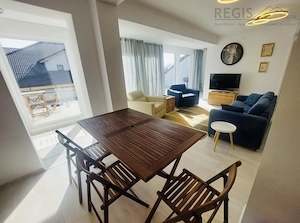Penthouse Premium 4 Camere 100 mp cu lift din living | Coresi Tractorul - imagine 6