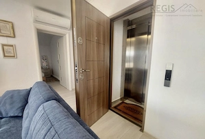 Penthouse Premium 4 Camere 100 mp cu lift din living | Coresi Tractorul - imagine 5