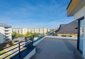 Penthouse Premium 4 Camere 100 mp cu lift din living | Coresi Tractorul - imagine 14