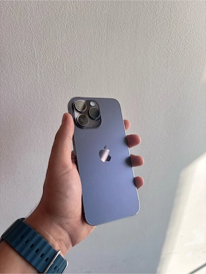   iPhone 14 Pro Max Purple Impecabil!!