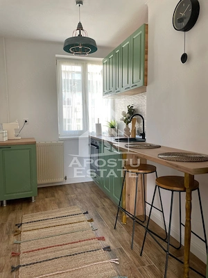 Apartament 1 cameră de închiriat, zona centrală Timișoara.