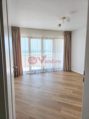 De vanzare apart. 3 camere Faleza , vedere Dunare, 78 mp, renovat premium - imagine 9