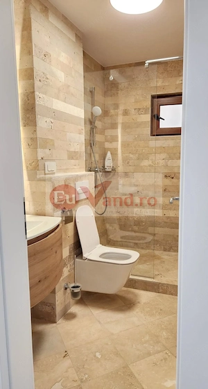 De vanzare apart. 3 camere Faleza , vedere Dunare, 78 mp, renovat premium - imagine 6