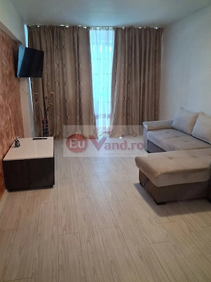 De inchiriat apartament cu 2 camere etaj 4 micro 13, 320 euro