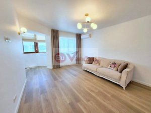 De vanzare apart. 3 camere Faleza , vedere Dunare, 78 mp, renovat premium - imagine 16