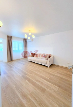De vanzare apart. 3 camere Faleza , vedere Dunare, 78 mp, renovat premium - imagine 15