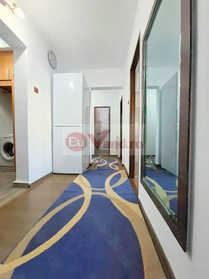 De inchiriat apartament cu 2 camere,  zona Spitalul judetean, et. 2, 450 E - imagine 6