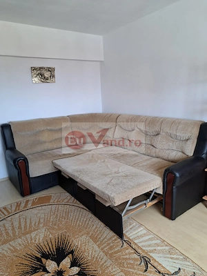 De inchiriat - apartament cu o camera, Gara, mobilat si utilat - 300 euro - imagine 4