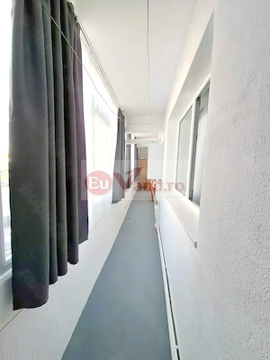 De inchiriat apartament cu 2 camere,  zona Spitalul judetean, et. 2, 450 E - imagine 5