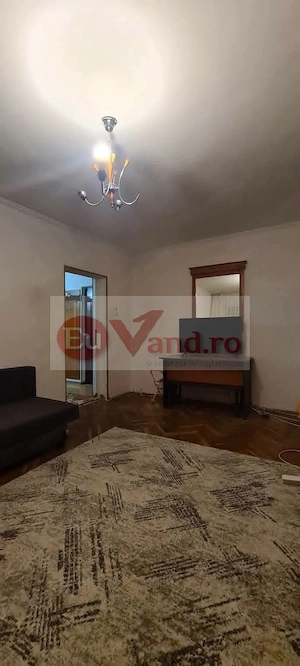 De vanzare apartament cu 2 camere, central, Bloc BR, et. 2, 76.000 euro - imagine 6