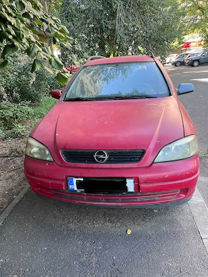Opel Astra G break 1.7 DTI 