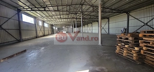 Hala 1.533 mp cu teren 5.000 mp – Vanatori, zona Maylo - imagine 2