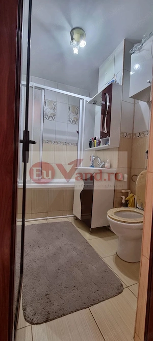 De inchiriat apartament  2 camere, Micro 20, zona 2 Cocosi, et. 6, 1900 lei - imagine 4