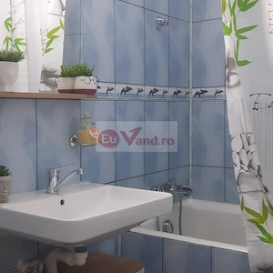 De inchiriat apartament cu 2 camere Tiglina 1, etaj 1, 400 euro - imagine 4