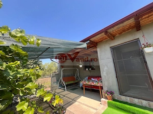 Casă individuală de vânzare în Braniștea - Teren 464 mp -76000 euro